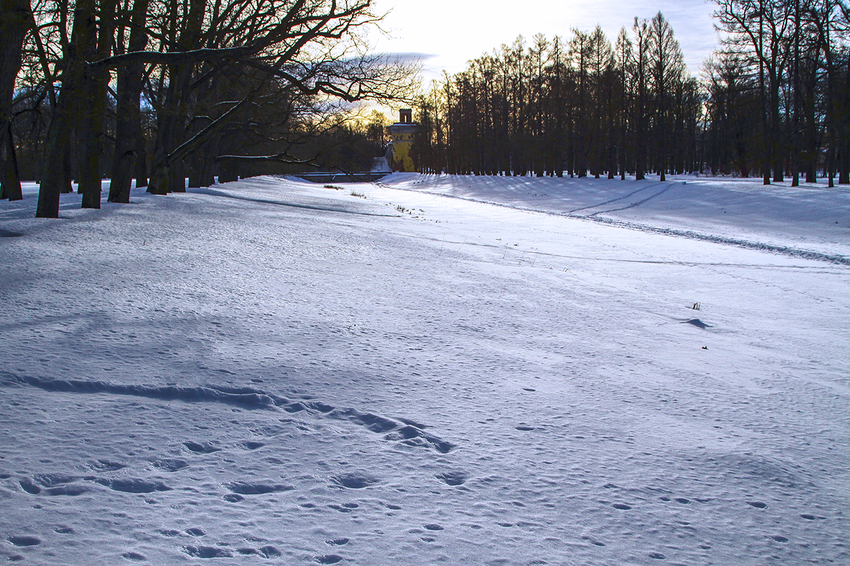 Екатерининский парк