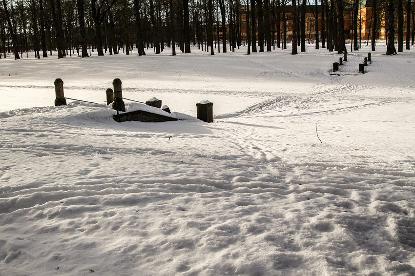 Екатерининский парк