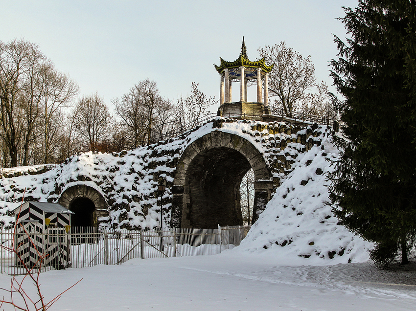 Большой каприз