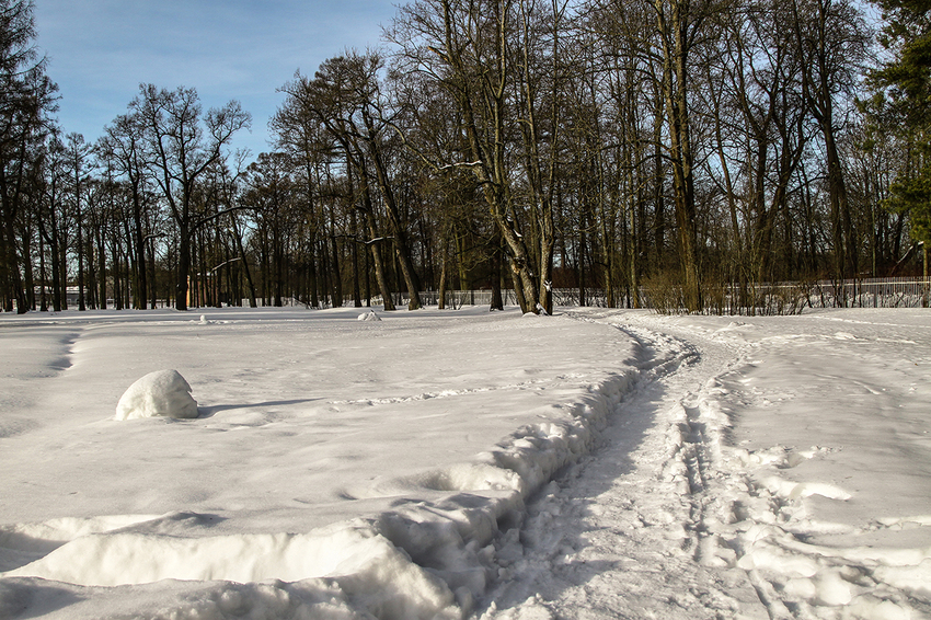 Екатерининский парк