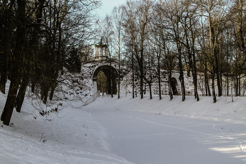 Екатерининский парк