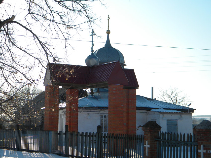 Афанасьевская церковь в селе Косилово