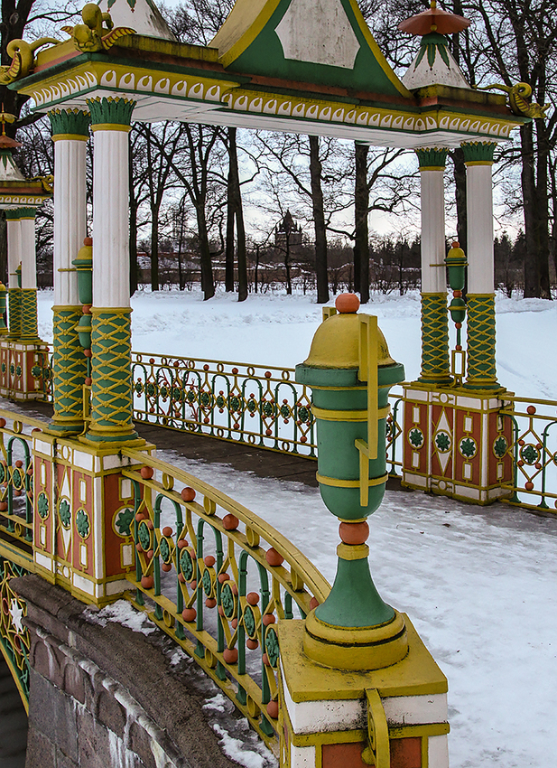 Китайский мост