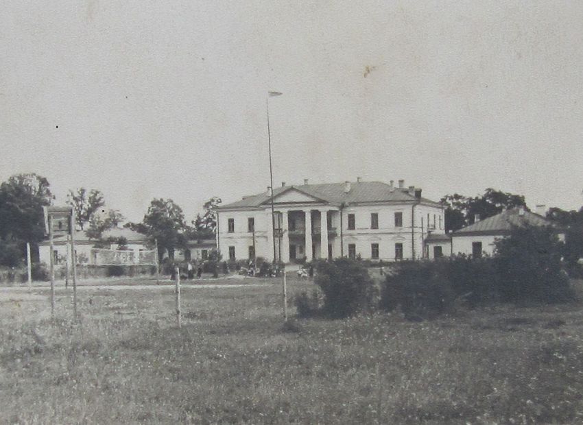 Сутковская школа.Фото 1962 г.