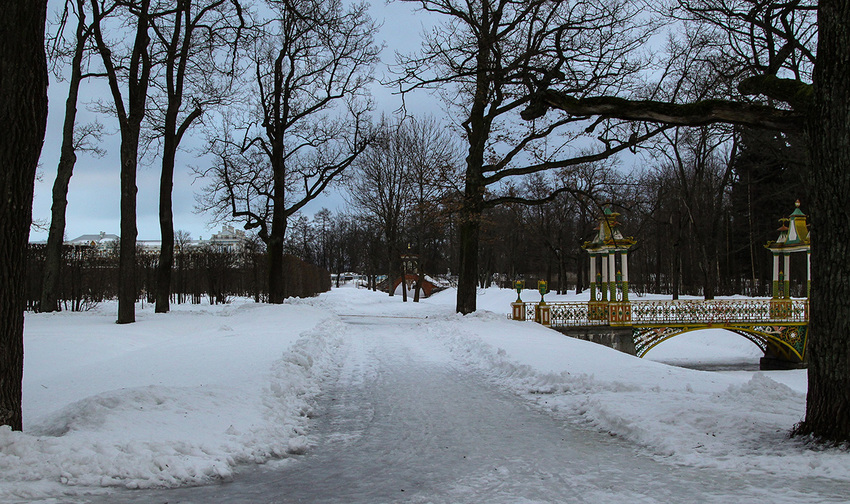 Александровский парк
