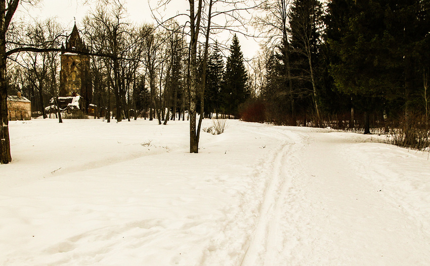 Александровский парк