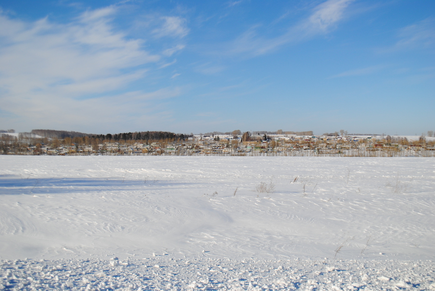 Село Рябчинка