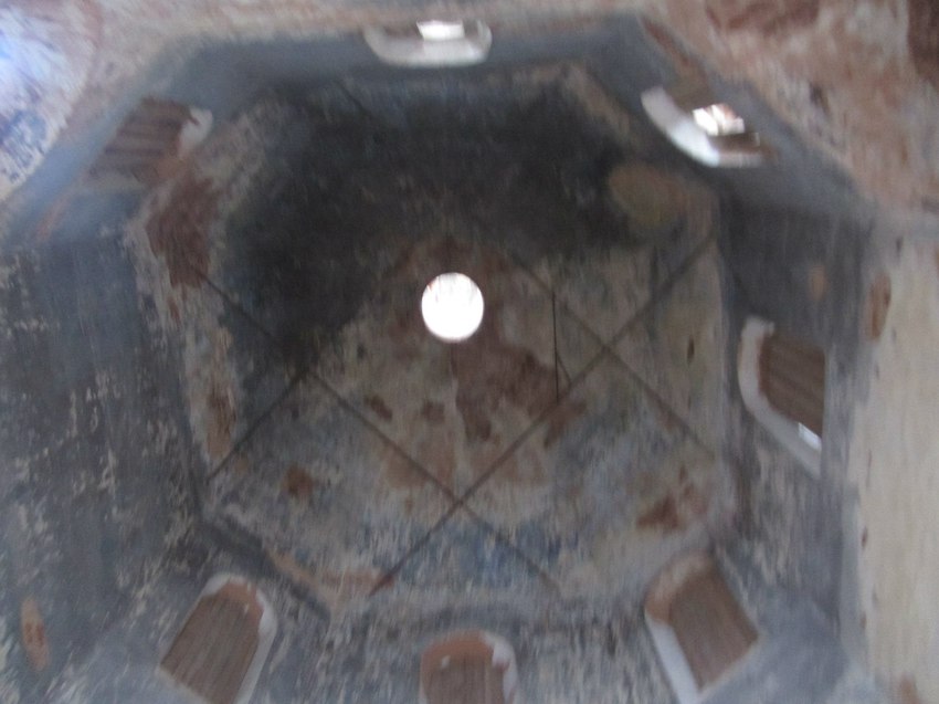 Заполье. Церковь Климента, папы Римского