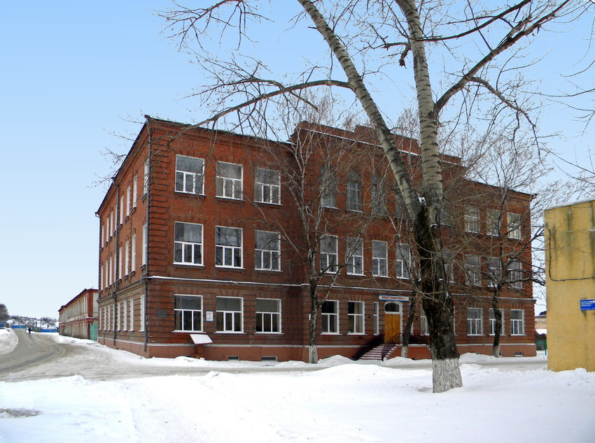 Здание Реального училища