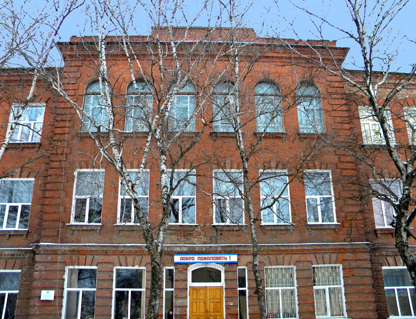 Здание Реального училища