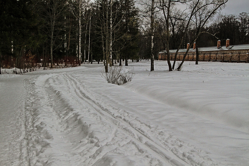 Александровский парк