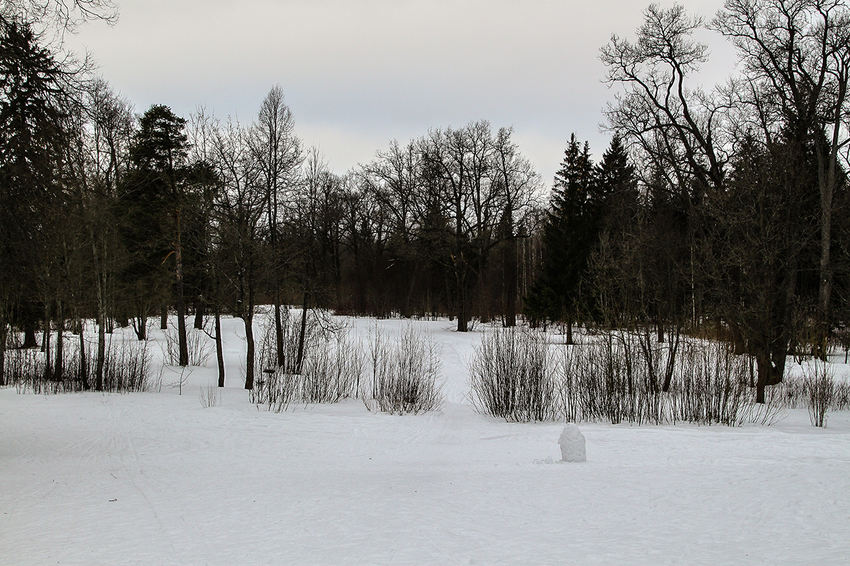 Александровский парк