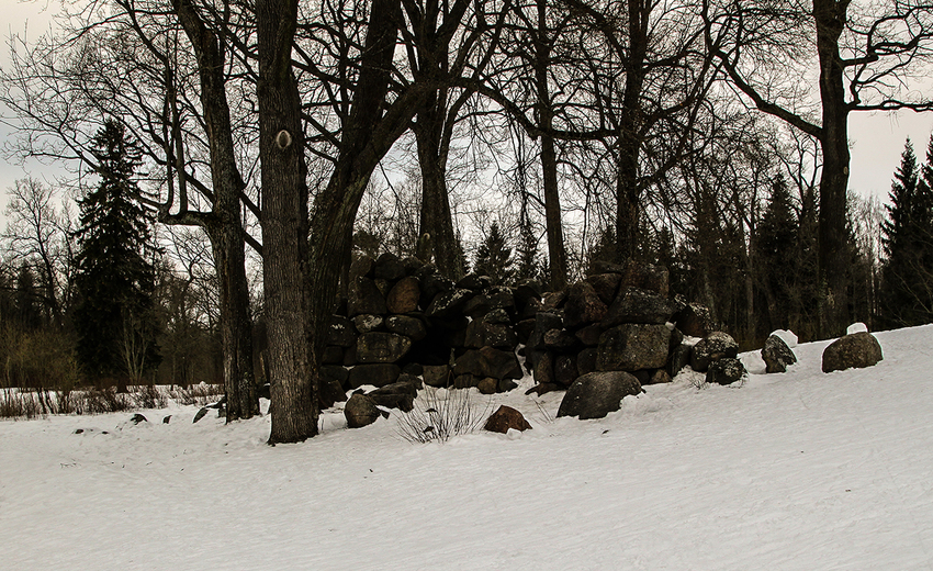 Александровский парк