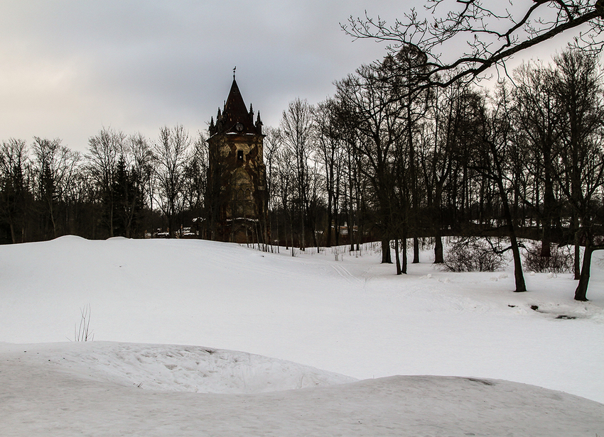 Александровский парк