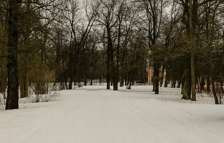 Баболовский парк