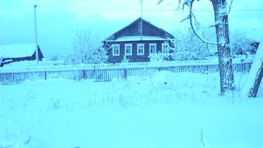 дом в селе петровское