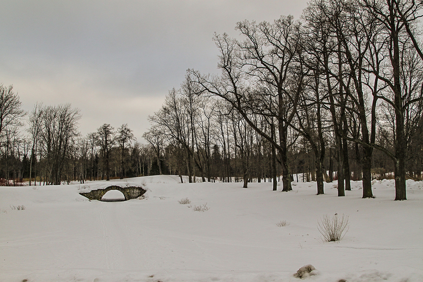Александровский парк