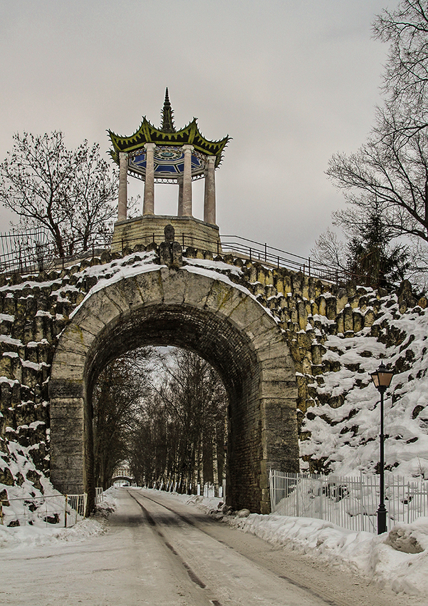 Большой каприз