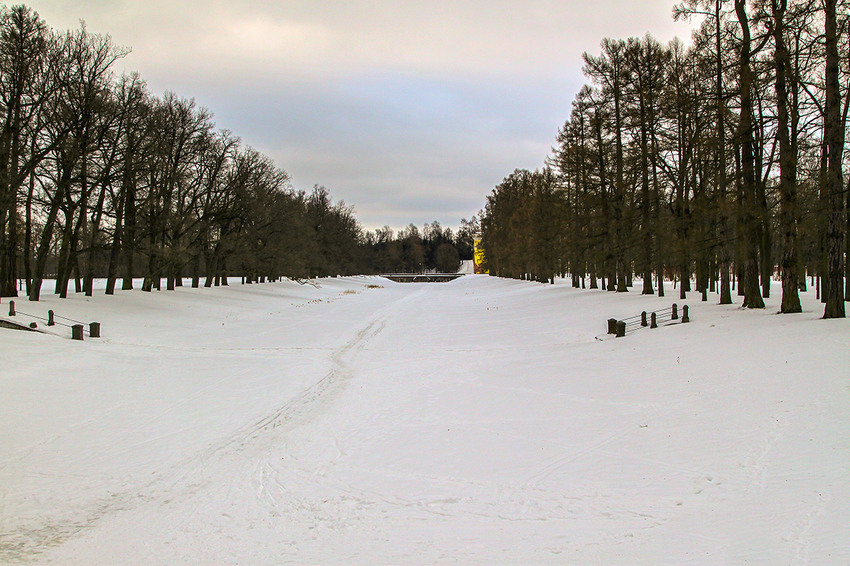 Екатерининский парк