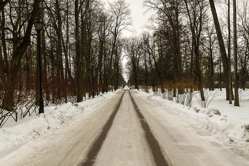 Подкапризовая дорога