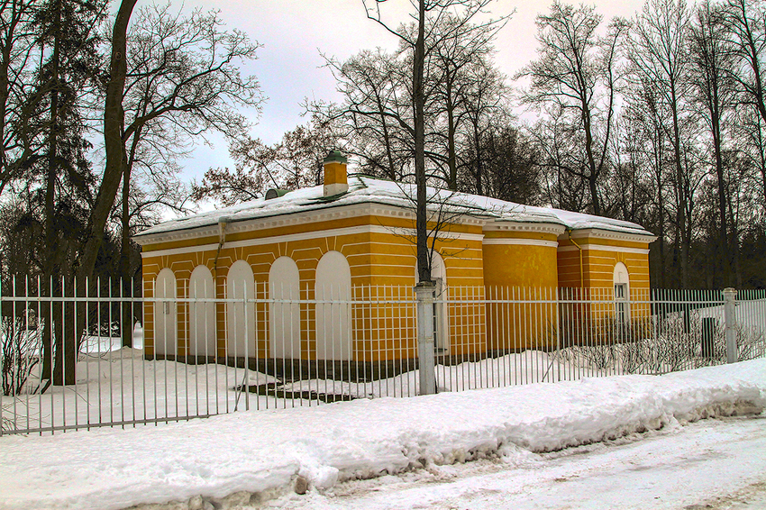 Вечерний зал