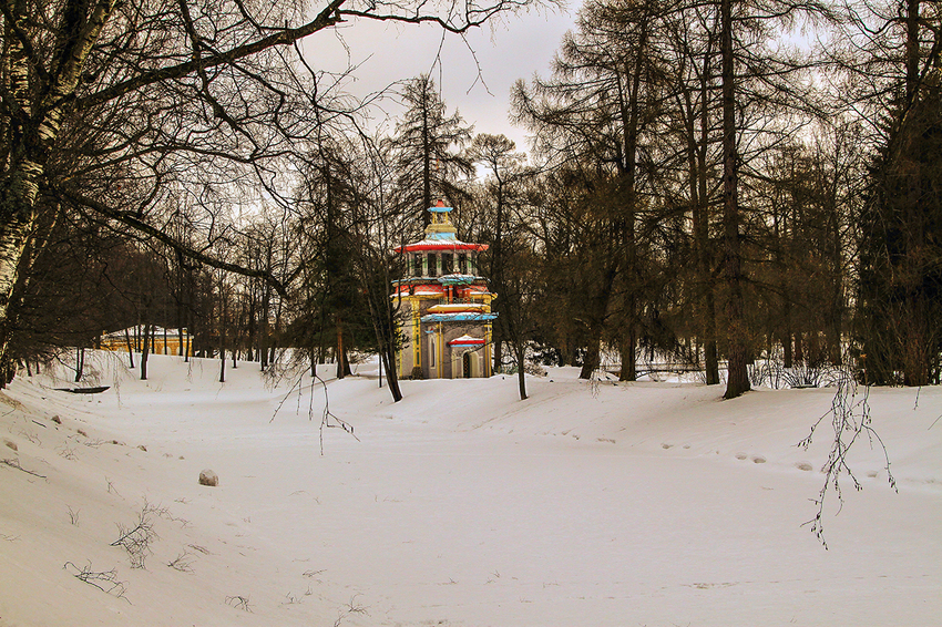 Екатерининский парк