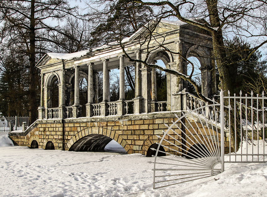 Мраморный мост