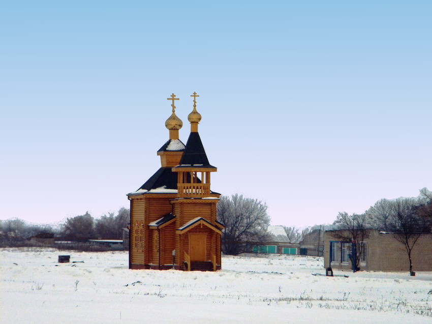 Храм в честь Дмитрия Солунского