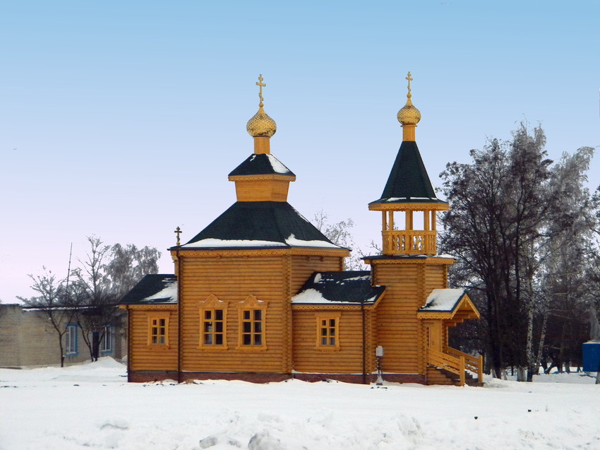 Храм в честь Дмитрия Солунского