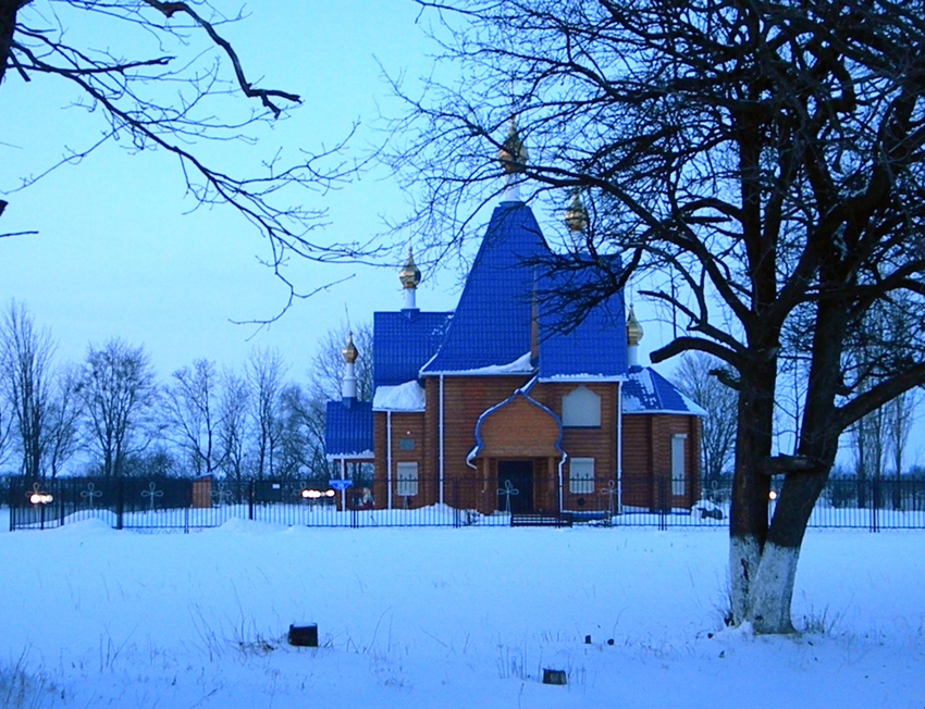 Покровский храм 2008 года