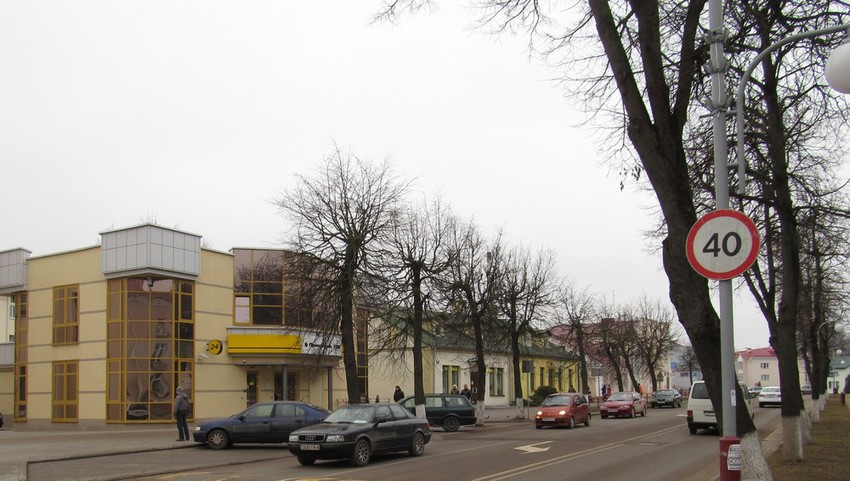 Улица Советская