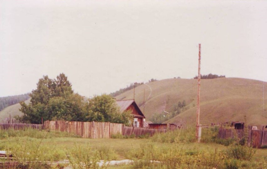 Казаковский Промысел. Гора Миру-мир.