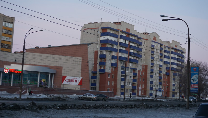 Ост.Сорокина.