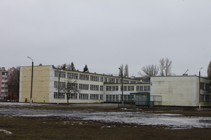 Разумное. Средняя школа.