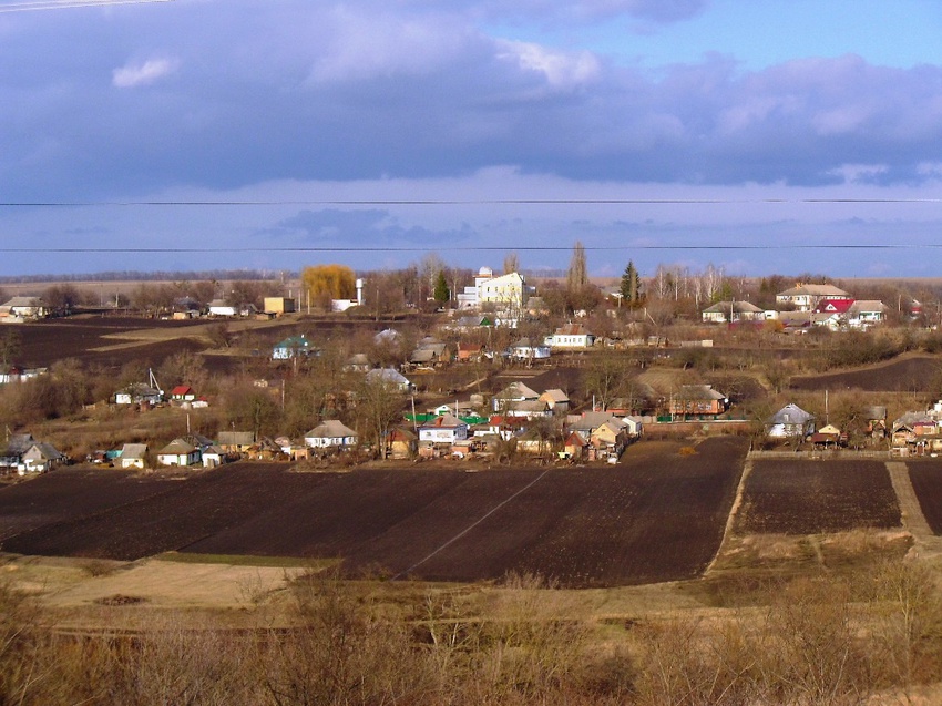 Ревівка,березень 2015 рік