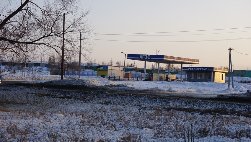 На Ялтинской.