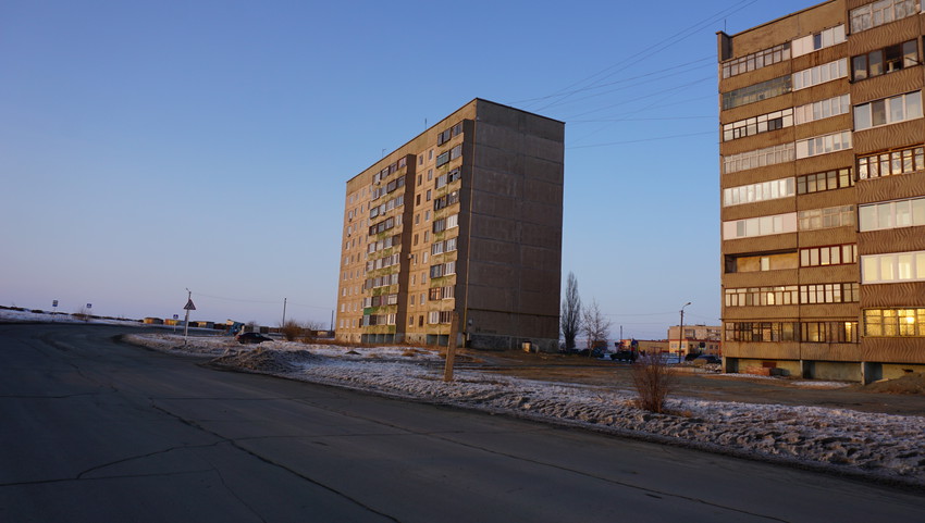 На Ялтинской.