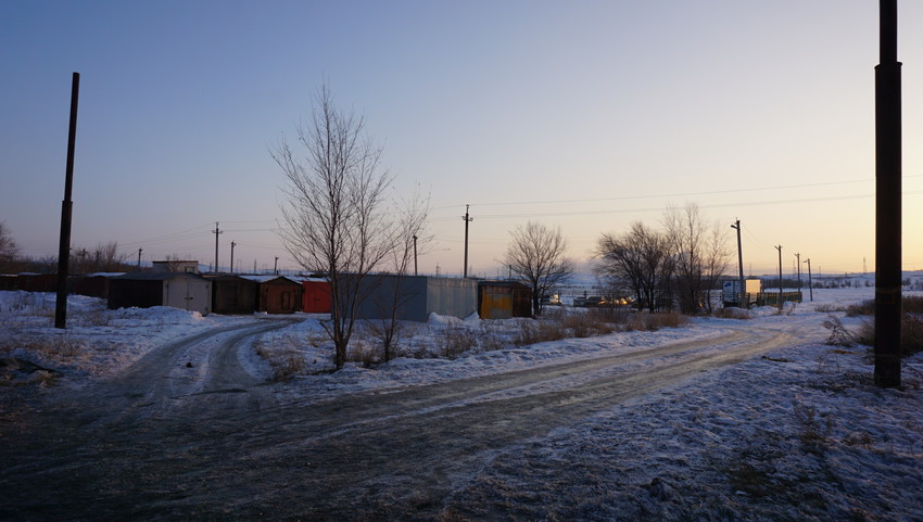 На Ялтинской.