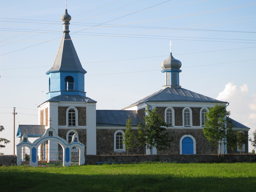 Церковь Рождества Пресвятой Богородицы (1865)