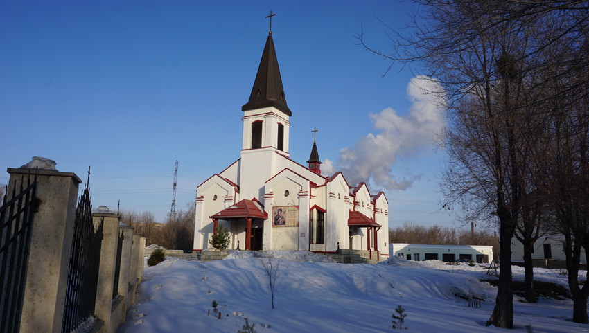 Церковь.