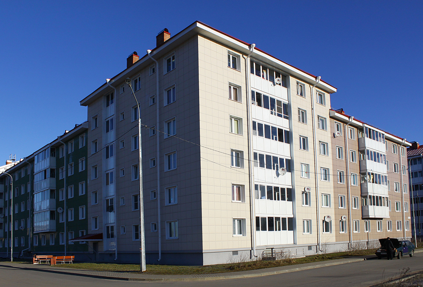 Улица Галицкая, 10, корпус 3