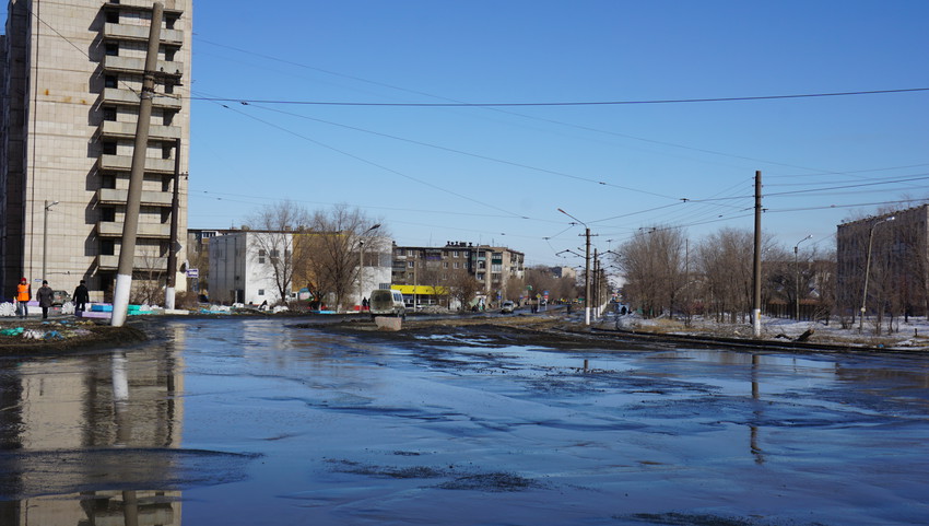 Гомельская.