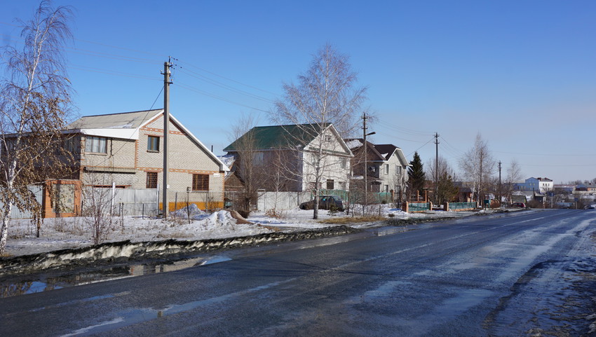 На Ялтинской.