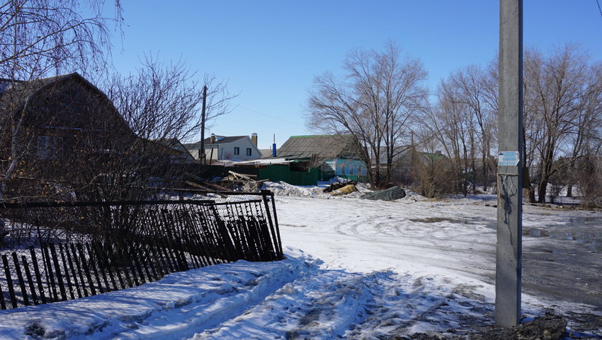 На Ялтинской.