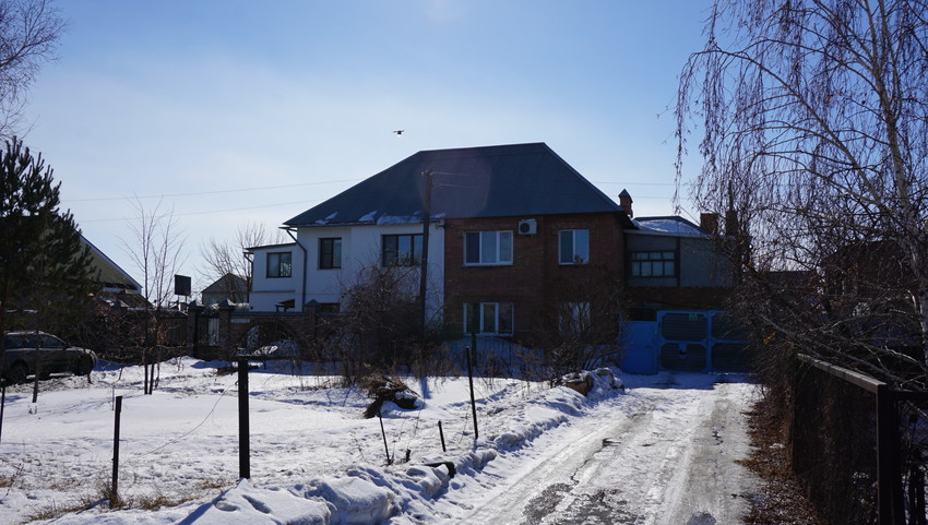 На Ялтинской.