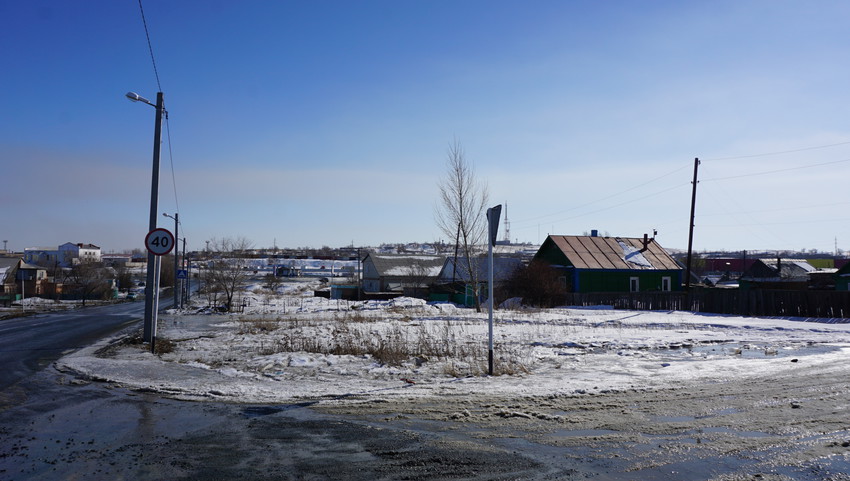 На ялтинской.