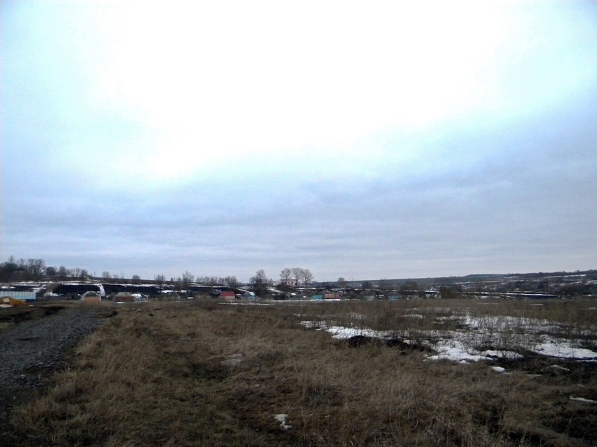 Облик села Карташевка