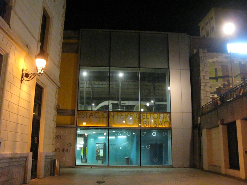 Bilbao 2014