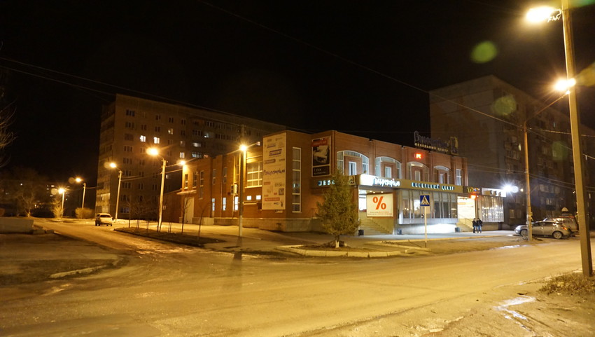 Гольфстрим.