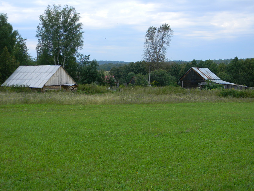 Райский уголок